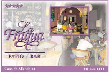 La Fragua Restaurant